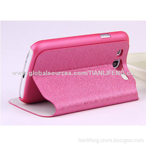 PU mobile phone case for Samsung i9300,S3
